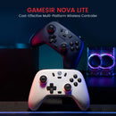 GameSir T4 Nova Lite - Controle Gamer Profissional